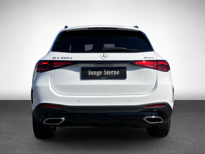Mercedes-Benz GLC Vorführwagen Mercedes-Benz GLC Vorführwagen