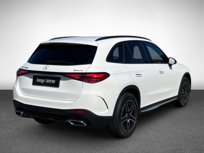 Mercedes-Benz GLC Vorführwagen Mercedes-Benz GLC Vorführwagen