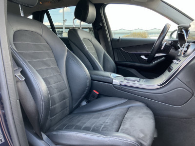Mercedes-Benz GLC Gebrauchtwagen Mercedes-Benz GLC Gebrauchtwagen