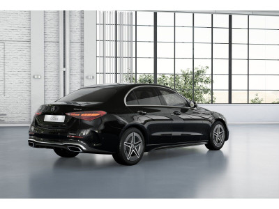 Mercedes-Benz C-Klasse Gebrauchtwagen