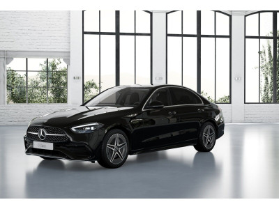 Mercedes-Benz C-Klasse Gebrauchtwagen