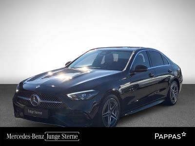 Mercedes-Benz C-Klasse Gebrauchtwagen