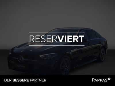 Mercedes-Benz C-Klasse Gebrauchtwagen