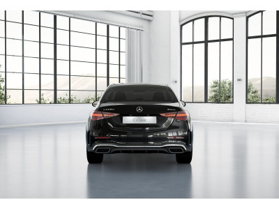Mercedes-Benz C-Klasse Gebrauchtwagen
