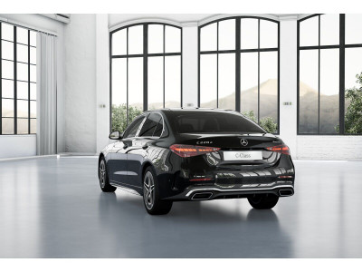 Mercedes-Benz C-Klasse Gebrauchtwagen