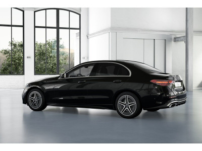 Mercedes-Benz C-Klasse Gebrauchtwagen
