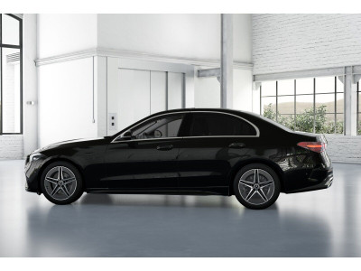 Mercedes-Benz C-Klasse Gebrauchtwagen