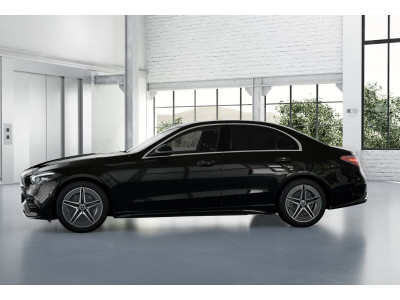 Mercedes-Benz C-Klasse Gebrauchtwagen