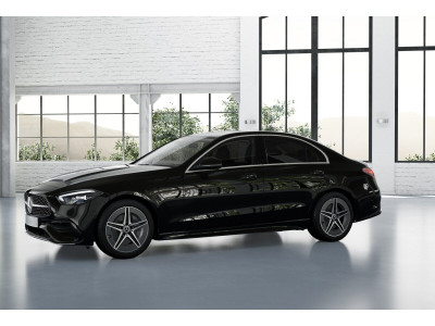 Mercedes-Benz C-Klasse Gebrauchtwagen