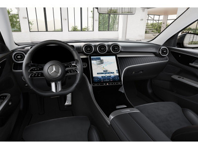 Mercedes-Benz C-Klasse Gebrauchtwagen