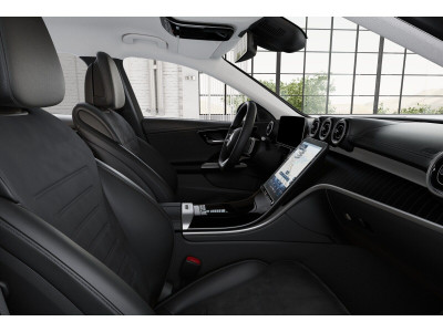 Mercedes-Benz C-Klasse Gebrauchtwagen