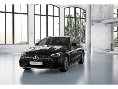 Mercedes-Benz C-Klasse Gebrauchtwagen
