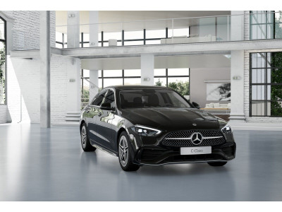 Mercedes-Benz C-Klasse Gebrauchtwagen