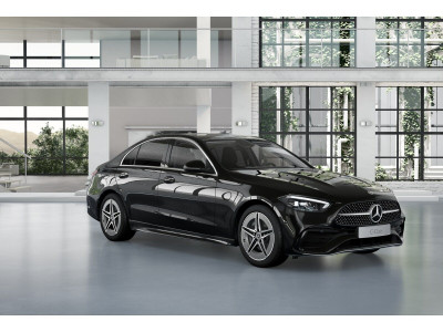 Mercedes-Benz C-Klasse Gebrauchtwagen