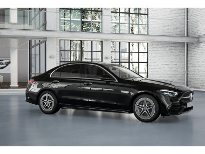 Mercedes-Benz C-Klasse Gebrauchtwagen
