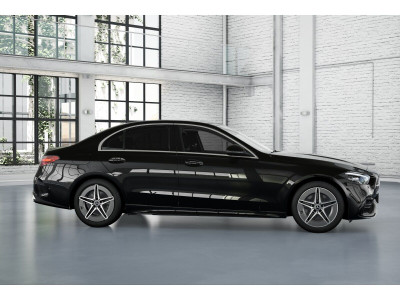 Mercedes-Benz C-Klasse Gebrauchtwagen