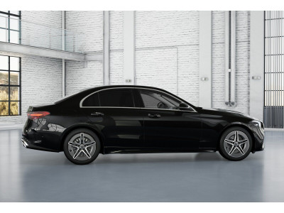 Mercedes-Benz C-Klasse Gebrauchtwagen