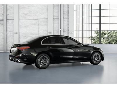 Mercedes-Benz C-Klasse Gebrauchtwagen