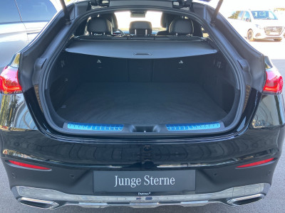 Mercedes-Benz GLC Gebrauchtwagen