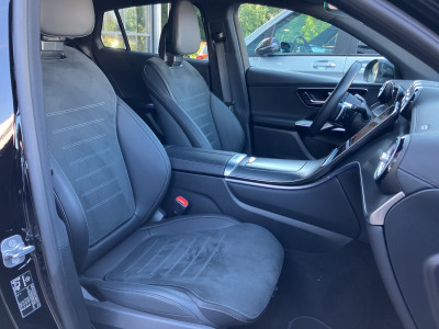 Mercedes-Benz GLC Gebrauchtwagen