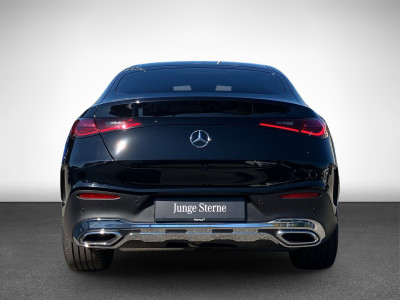 Mercedes-Benz GLC Gebrauchtwagen