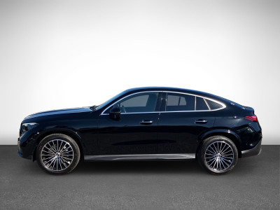 Mercedes-Benz GLC Gebrauchtwagen
