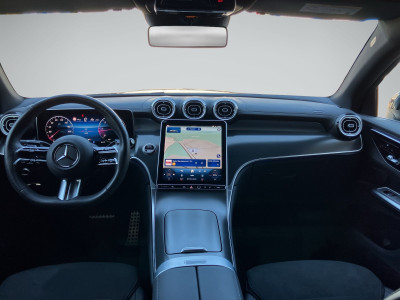 Mercedes-Benz GLC Gebrauchtwagen