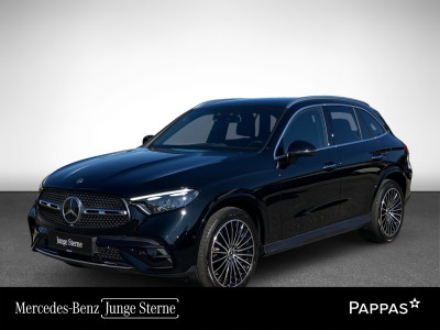 Mercedes-Benz GLC Gebrauchtwagen Mercedes-Benz GLC Gebrauchtwagen