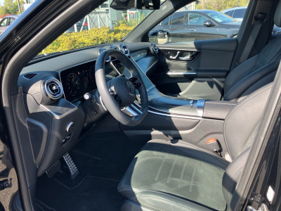 Mercedes-Benz GLC Gebrauchtwagen Mercedes-Benz GLC Gebrauchtwagen