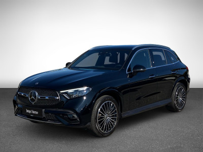 Mercedes-Benz GLC Gebrauchtwagen Mercedes-Benz GLC Gebrauchtwagen
