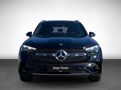 Mercedes-Benz GLC Gebrauchtwagen Mercedes-Benz GLC Gebrauchtwagen