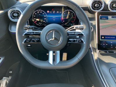 Mercedes-Benz GLC Gebrauchtwagen Mercedes-Benz GLC Gebrauchtwagen