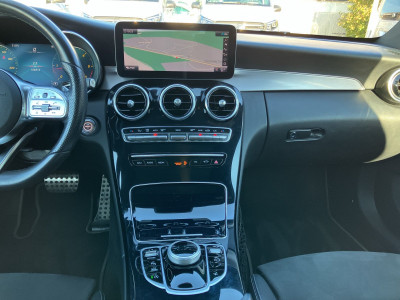 Mercedes-Benz C-Klasse Gebrauchtwagen