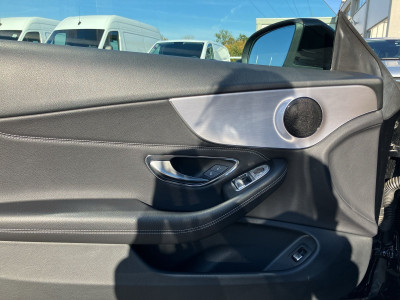 Mercedes-Benz C-Klasse Gebrauchtwagen