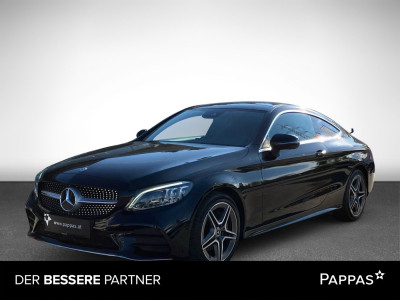 Mercedes-Benz C-Klasse Gebrauchtwagen