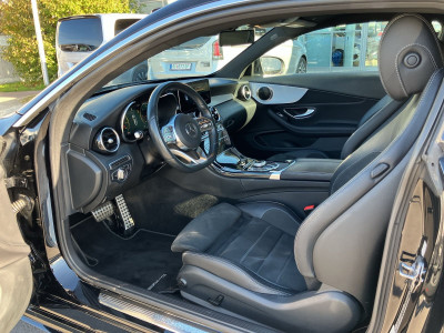 Mercedes-Benz C-Klasse Gebrauchtwagen