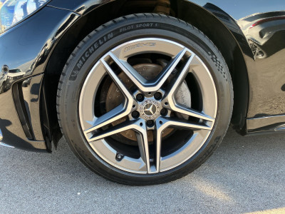 Mercedes-Benz C-Klasse Gebrauchtwagen