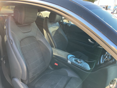 Mercedes-Benz C-Klasse Gebrauchtwagen