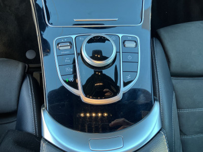 Mercedes-Benz C-Klasse Gebrauchtwagen