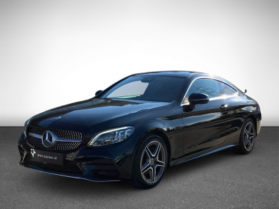 Mercedes-Benz C-Klasse Gebrauchtwagen