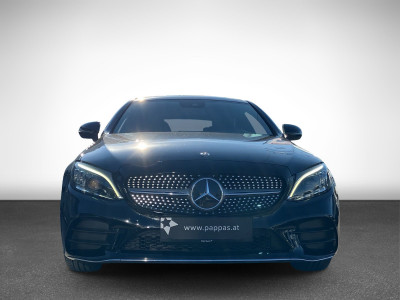 Mercedes-Benz C-Klasse Gebrauchtwagen