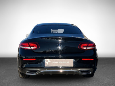 Mercedes-Benz C-Klasse Gebrauchtwagen