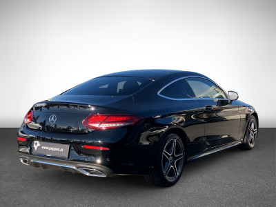 Mercedes-Benz C-Klasse Gebrauchtwagen