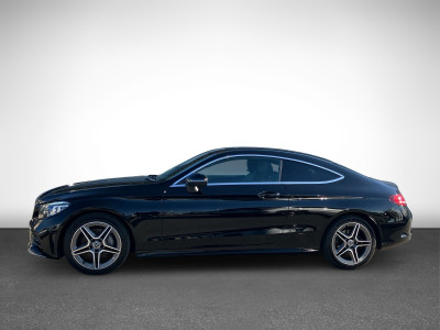Mercedes-Benz C-Klasse Gebrauchtwagen
