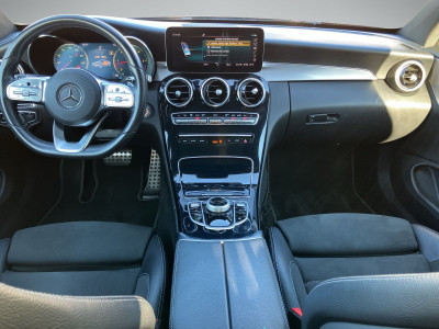 Mercedes-Benz C-Klasse Gebrauchtwagen