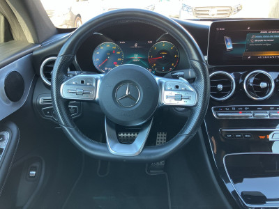 Mercedes-Benz C-Klasse Gebrauchtwagen