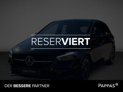 Mercedes-Benz B-Klasse Gebrauchtwagen Mercedes-Benz B-Klasse Gebrauchtwagen
