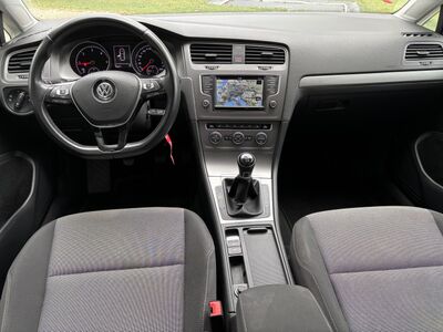 VW Golf Gebrauchtwagen VW Golf Gebrauchtwagen