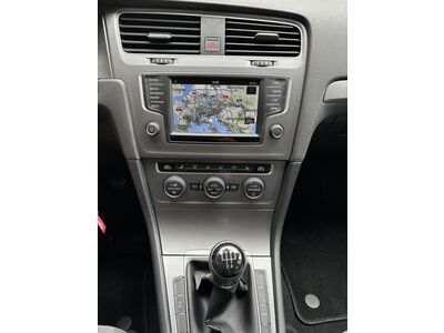 VW Golf Gebrauchtwagen VW Golf Gebrauchtwagen