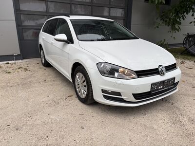 VW Golf Gebrauchtwagen VW Golf Gebrauchtwagen